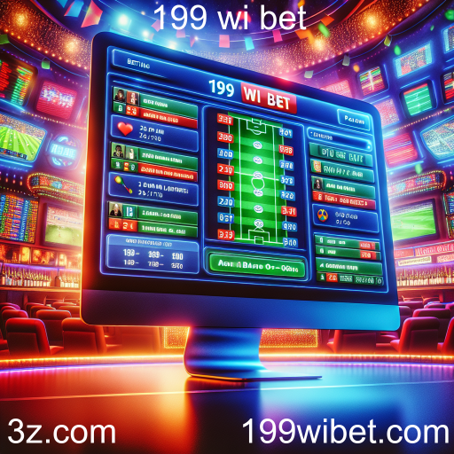 Apostas Esportivas: A Emoção do Jogo em 199 wi bet